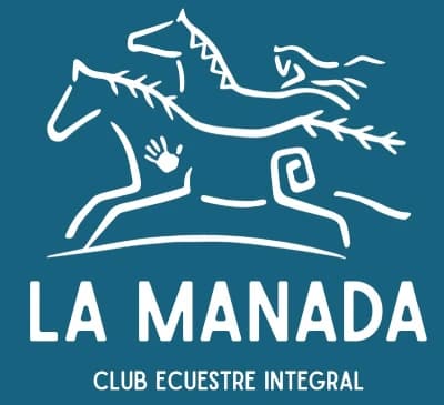LA MANADA Logo