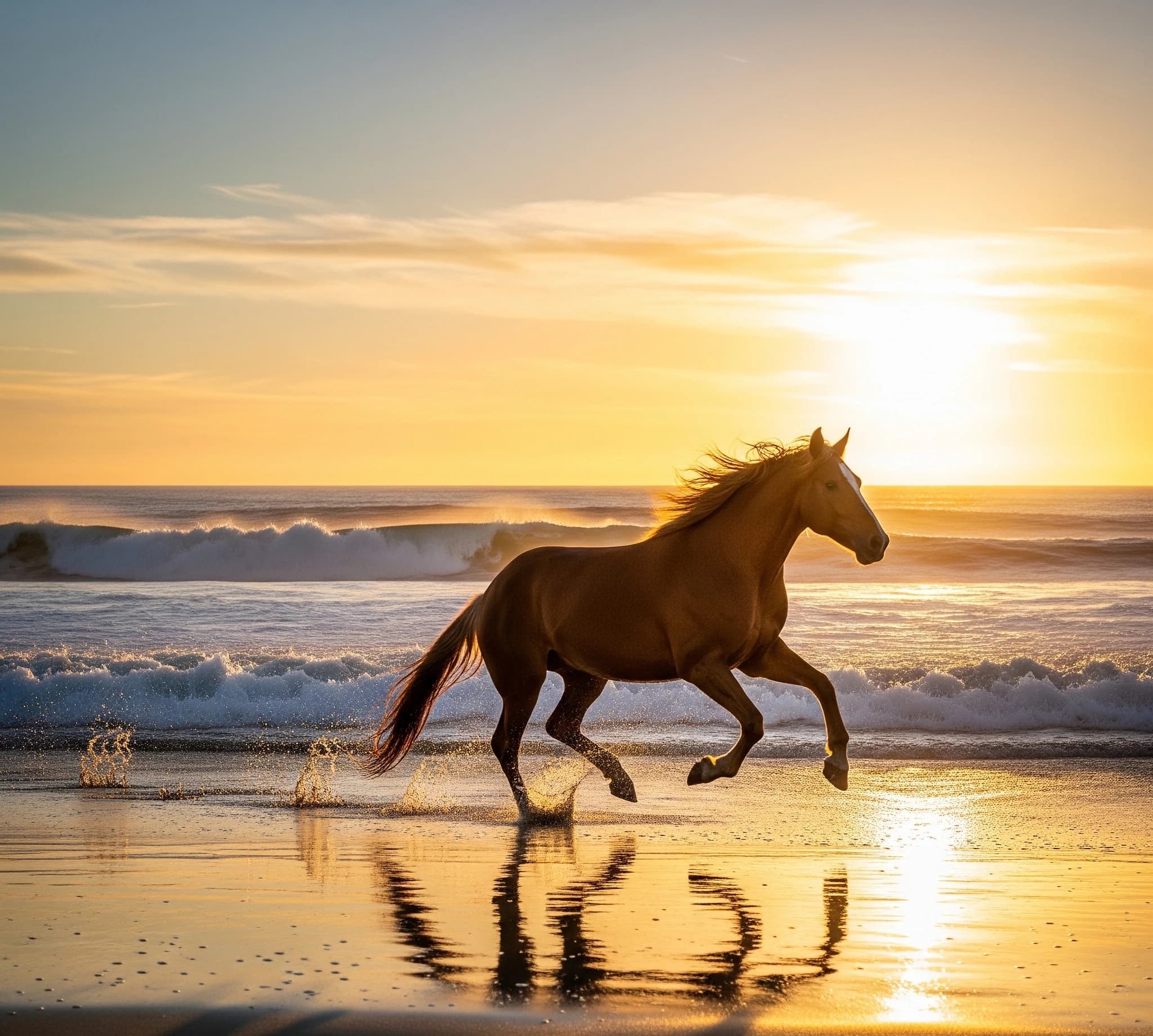 Cabalgatas de Playa